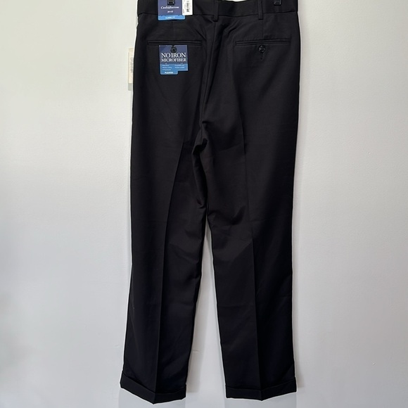 Men’s black dress pants - Picture 4 of 8